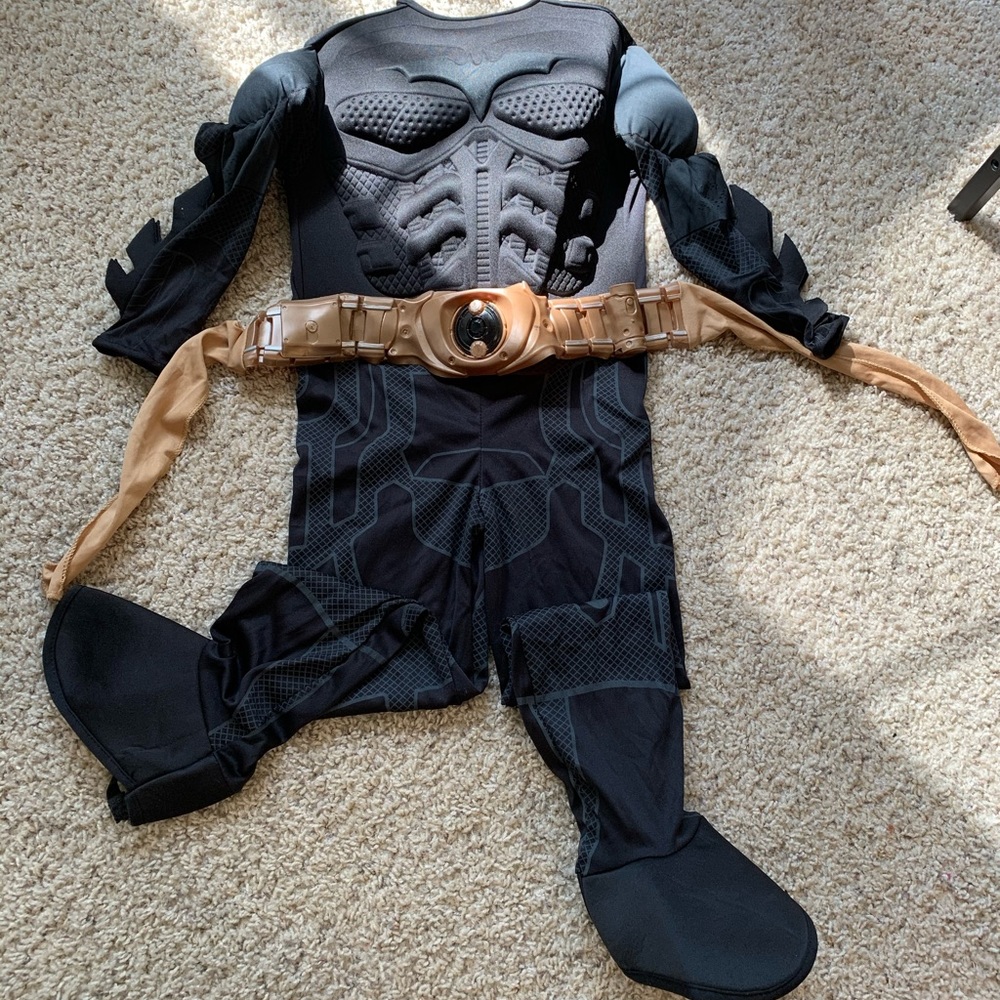 Batman Costume. - Picture 3 of 4
